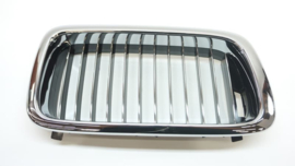 Grill chrom right up to 9-1998 (Original BMW, New)