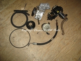 Conversionkit to powersteering M20 engine