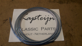 Raampees chrome tbv voor- of achterruit, L=3500 mm (Nieuw)