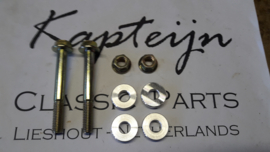 Adapter kit for fitting E36/E46/Z3 steering gear on E30 (New)