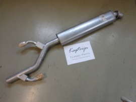 Vorschalldämpfer 524td (Neu)