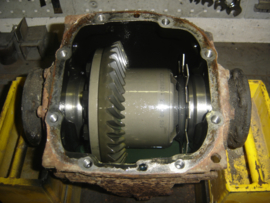 Limited Slip Differential 1:3,15 Type 188