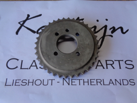 Sprocket camshaft duplex (New)