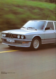 E12 M535i