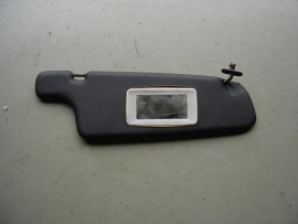 Sunflap right (with mirror) 