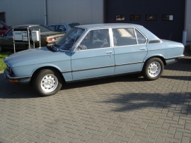 BMW E12 518 1977 (Sold)