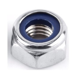 Selflocking nut M10x1 (New)