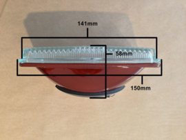 Foglight left or right 0 305 402 102 (Repro, New)