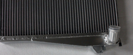 Radiator M20 engine aluminium (New)