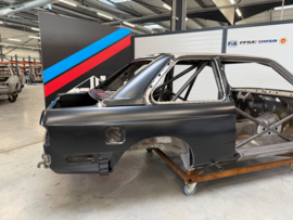 Side panel out of steel, M3 right (Repro, New)