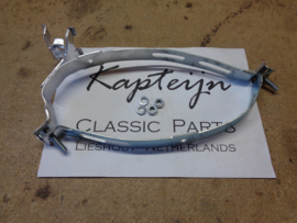 Montageset uitlaat 325e vanaf 12-1986/325i M20 met katalysator (Nieuw)