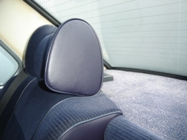Headrest set rear