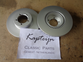 Brakediscset front 272x22 mm (2 pieces, New)