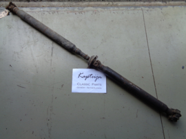 Drive shaft M10 4-gear manual