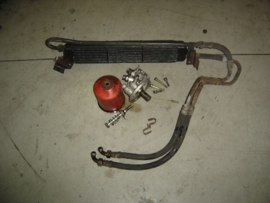 Oliekoelerset M30 motor