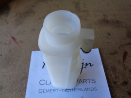 Koelwater reservoir (Repro, Nieuw)