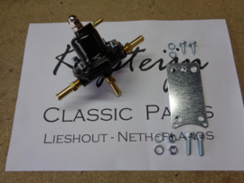 Fuelpressure regulator for carburetor engines (Nieuw)