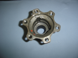 Flange until 04-1986