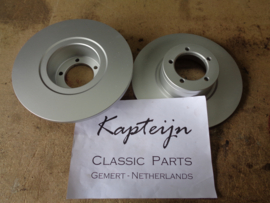 Remschijvenset voor 272x12,7 mm (2 stuks, Nieuw)