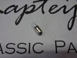 Lamp T1 12V-4W (Nieuw)