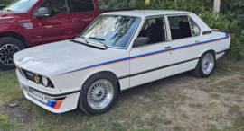 Striping M535i complete (New, repro)