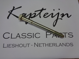 Pasbout stuurhuis (Nieuw verzinkt)