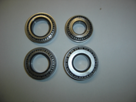 Bearing kit for shortneck differential 2002 Turbo (4-pieces, New)