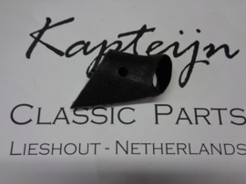 Armstütze Oberteil, rechts vorne, schwarz (Repro, Neu)