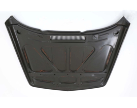 Dämpfungsbelag für Motorhaube, 4-Teilig, von 07-1968 bis 01-1972 (Repro, Neu)