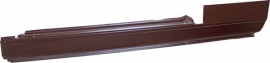 Sill 2-drs, left (New)