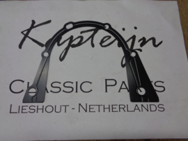 Gasket rear sealcover M20 engine (New)