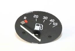 Benzinemeter vanaf 08-1977 (Nieuw)