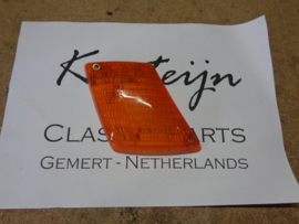 Knipperlicht glas linksvoor (Nieuw)
