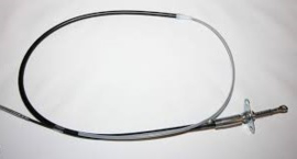 Handbrake cable 2500 - 3,0Si (New)
