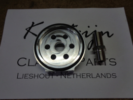 Umbausatz nach Schraubfilter für M30/S38 Motoren (Neu)