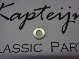 Washer 12,4x25x3mm (Replated)