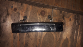 Door handle left rear