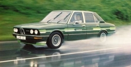 E12 528 Alpina type 1