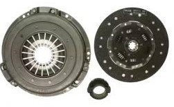 Clutch kit D=228mm 1802 + 2002 up to 09-1973 / 2002tii (New)