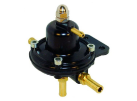 Fuelpressure regulator for carburetor engines (Nieuw)