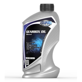 MPM Mineral transmissie oil SAE 80W GL-4, 1L