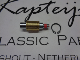 Guidepinset ATE front/rear from brass, Upgrade (New)