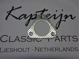 Montageset uitlaat 325e vanaf 12-1986/325i M20 met katalysator (Nieuw)