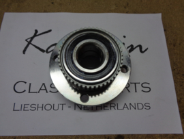 Wheel hub with bearing front (New)