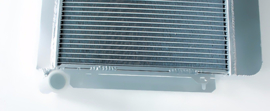 Radiator 1502 - 2002 Tii Aluminium High Performance 50mm (Nieuw)