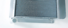 Radiator 1502 - 2002 Tii Aluminium 40mm (Nieuw)