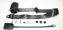 Automatic safety belt front left complete (New)
