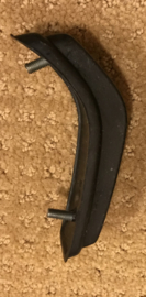 Rubber buffer for front bumper horn up to 1971 (New)