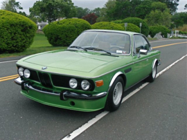 Frontspoiler "CSL" (Repro, New)