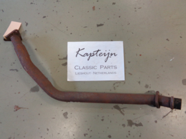 Downpipe kort 728/730/733 (Gebruikt)